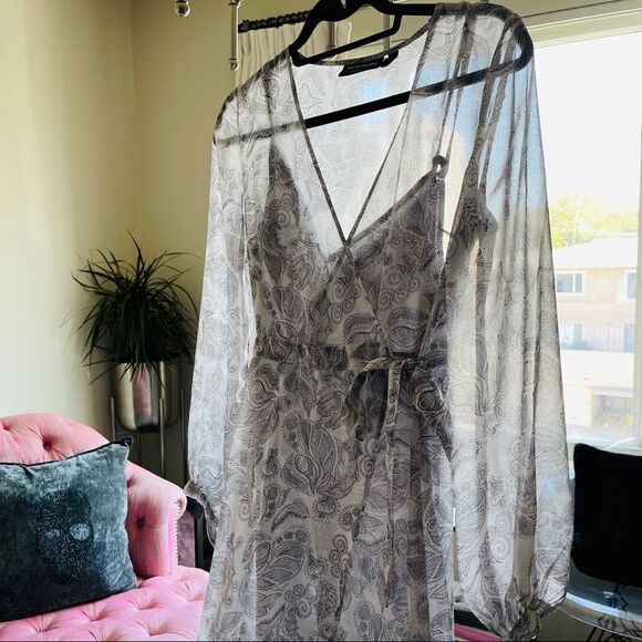 The Fifth Label Wrap Dress - Picture 10 of 14